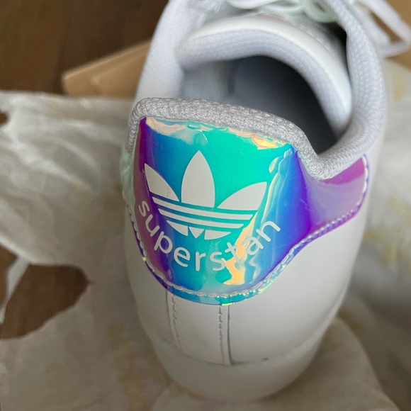 Superstar J 'White Iridescent - Picture 5 of 5